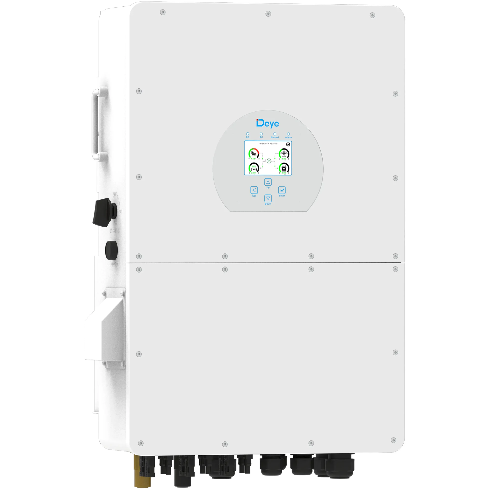 Інвертор Deye SUN-30K-SG02HP3-EU-AM3