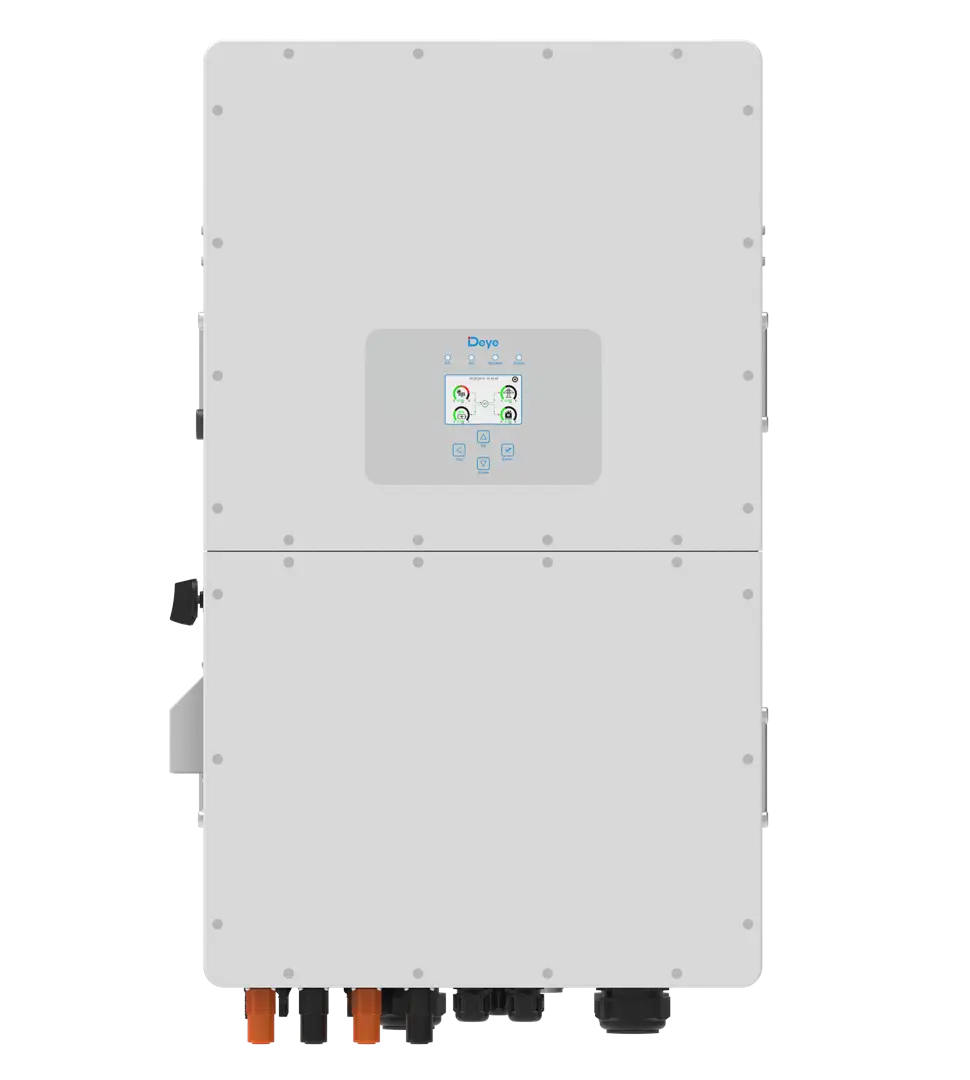 Інвертор Deye серії SG01HP3-EU-BM3/BM4